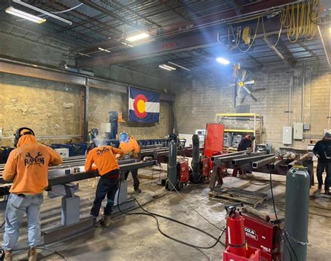 custom metal fabrication colorado|fox fab.